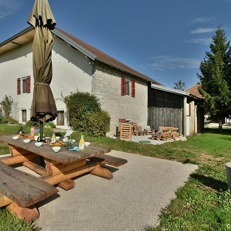 Villa Les Bouc'tins à Molain  Extérieur photo