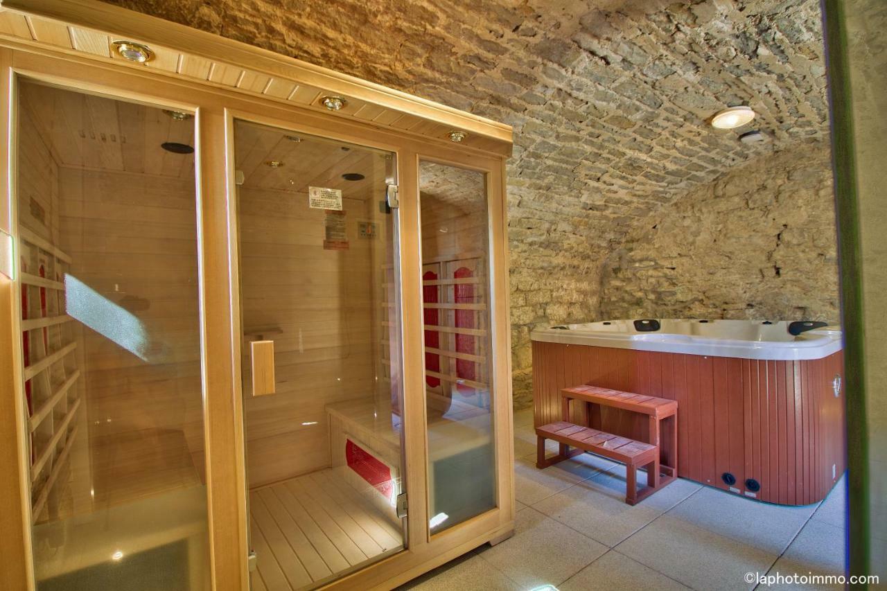 Villa Les Bouc'tins à Molain  Extérieur photo