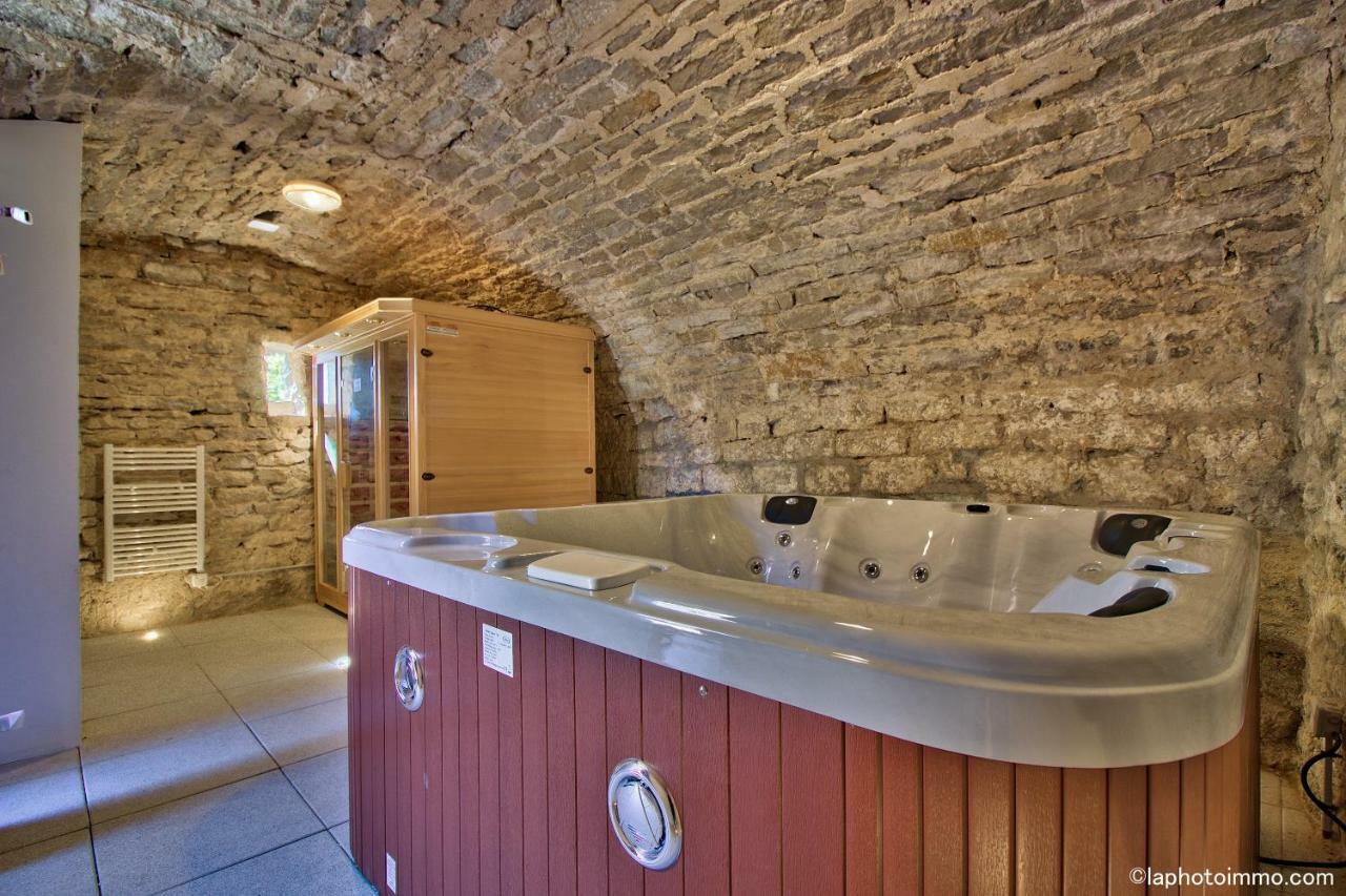 Villa Les Bouc'tins à Molain  Extérieur photo