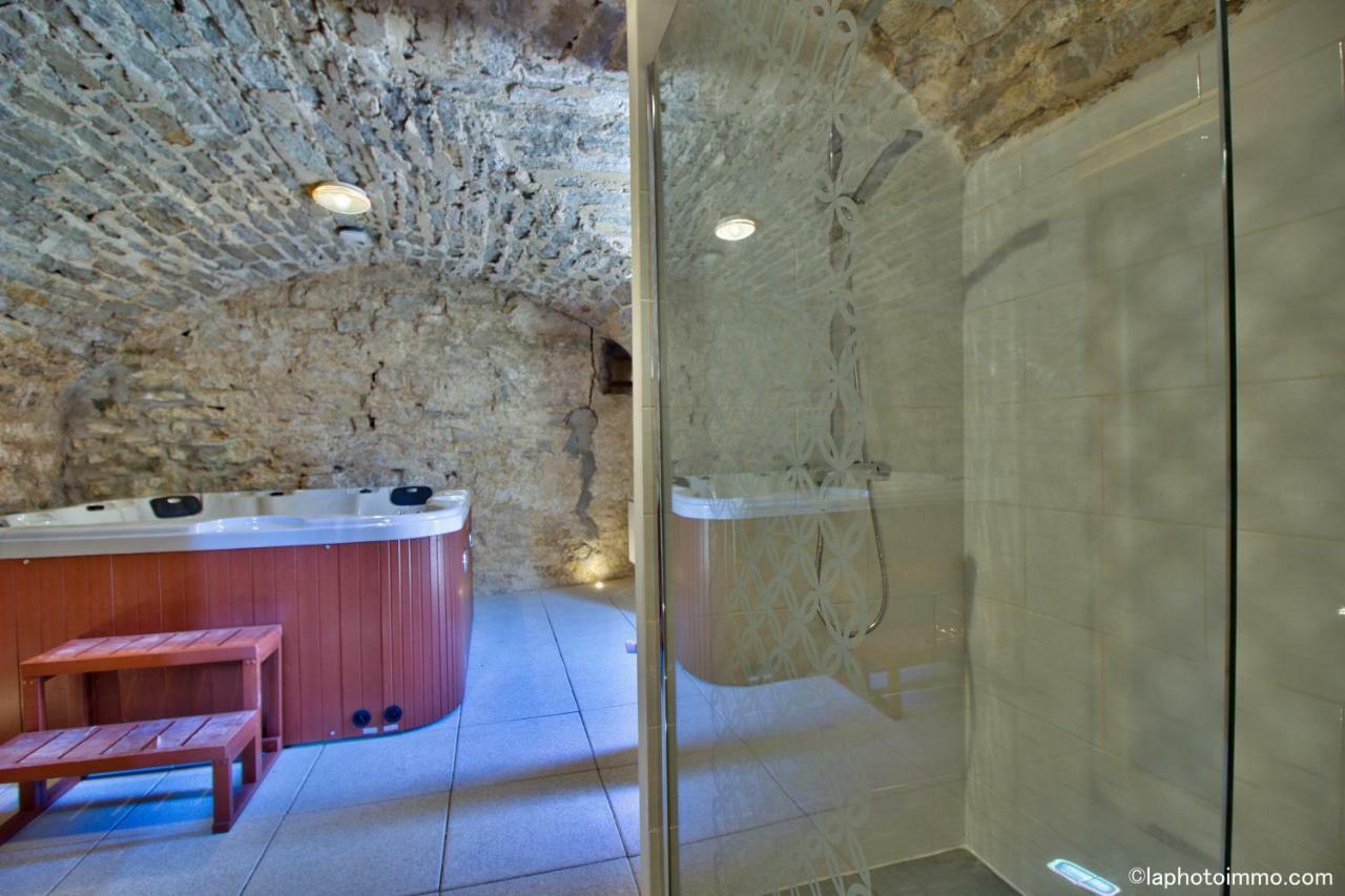 Villa Les Bouc'tins à Molain  Extérieur photo