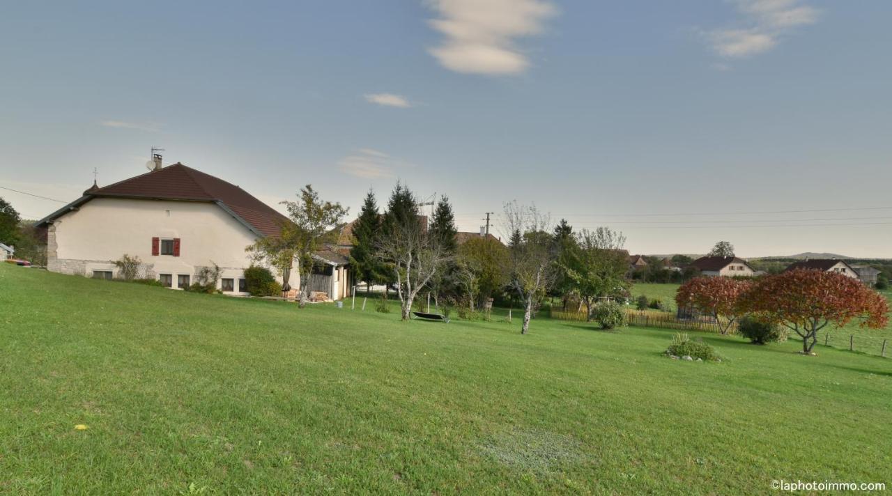 Villa Les Bouc'tins à Molain  Extérieur photo